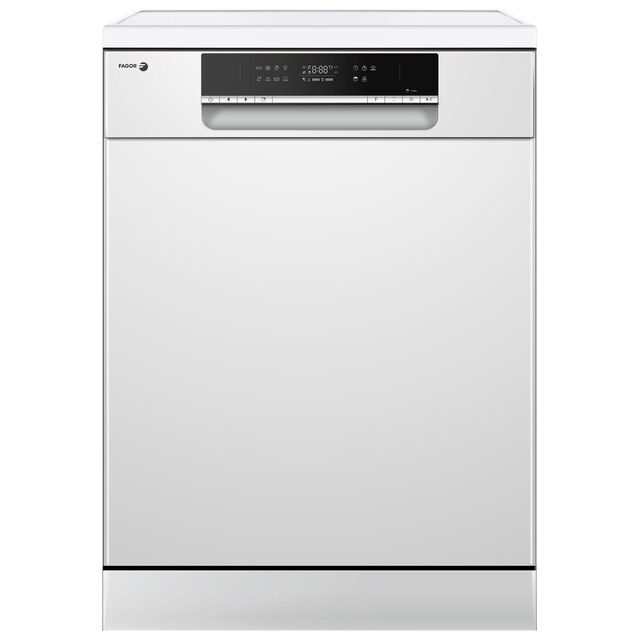 Imagen 0 de Lavavajillas Fagor 14 servicios, Bandeja para cubiertos, 60 cm - 4LVF-635AD