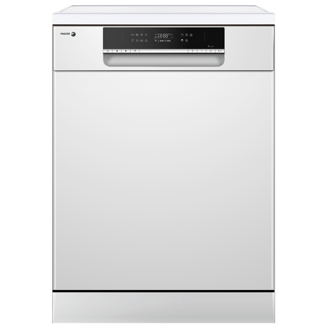 Imagen 0 de Lavavajillas Fagor 14 servicios, Bandeja para cubiertos, 60 cm - 4LVF-635AD