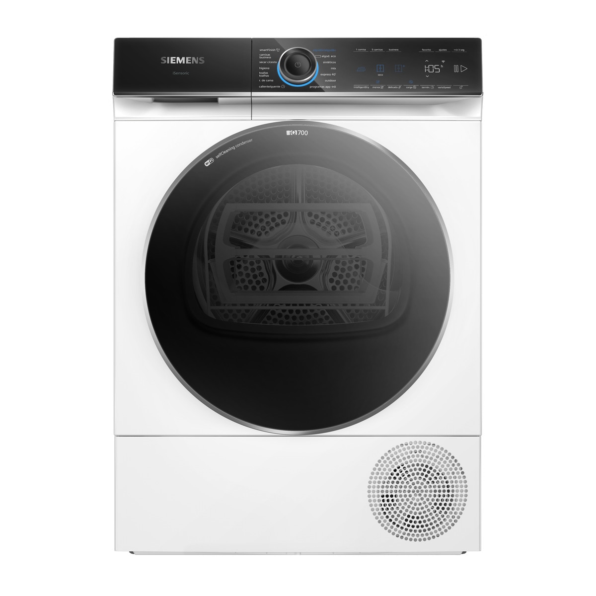 Electrodomésticos Que Es Mejor Una Secadora De Condensacion O