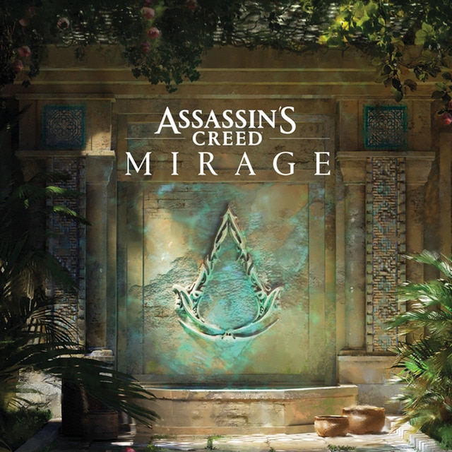 Imagen 0 de Assassin's creed mirage (Edición Color) (2 LP-Vinilo)