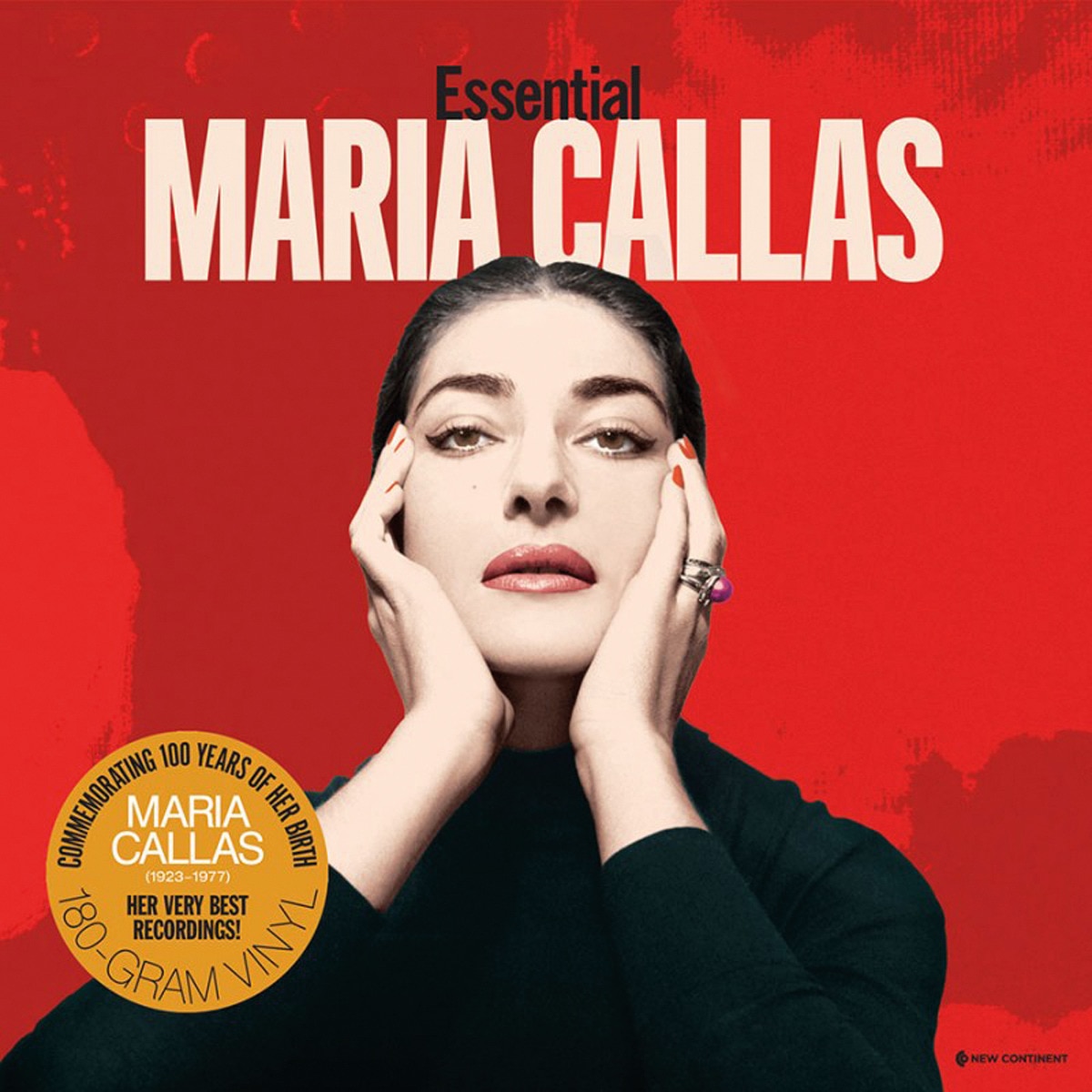 Essential Maria Callas (Edición Limitada Gatefold) (LP-Vinilo) 1