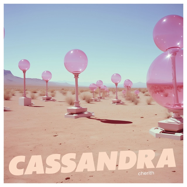 Imagen 0 de Cassandra (Cherith) (CD)