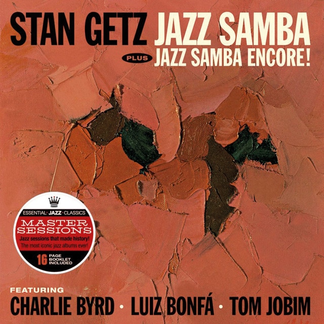 Imagen 0 de Jazz Samba + Jazz Samba Encore! (CD)
