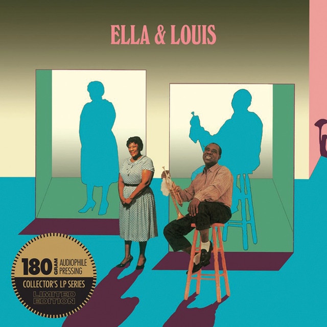 Imagen 0 de Ella & Louis (Edición Limitada Gatefold) (2 LP-Vinilo)