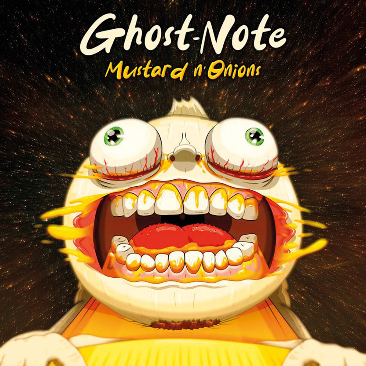 Imagen 0 de Mustard n'Onions (CD)