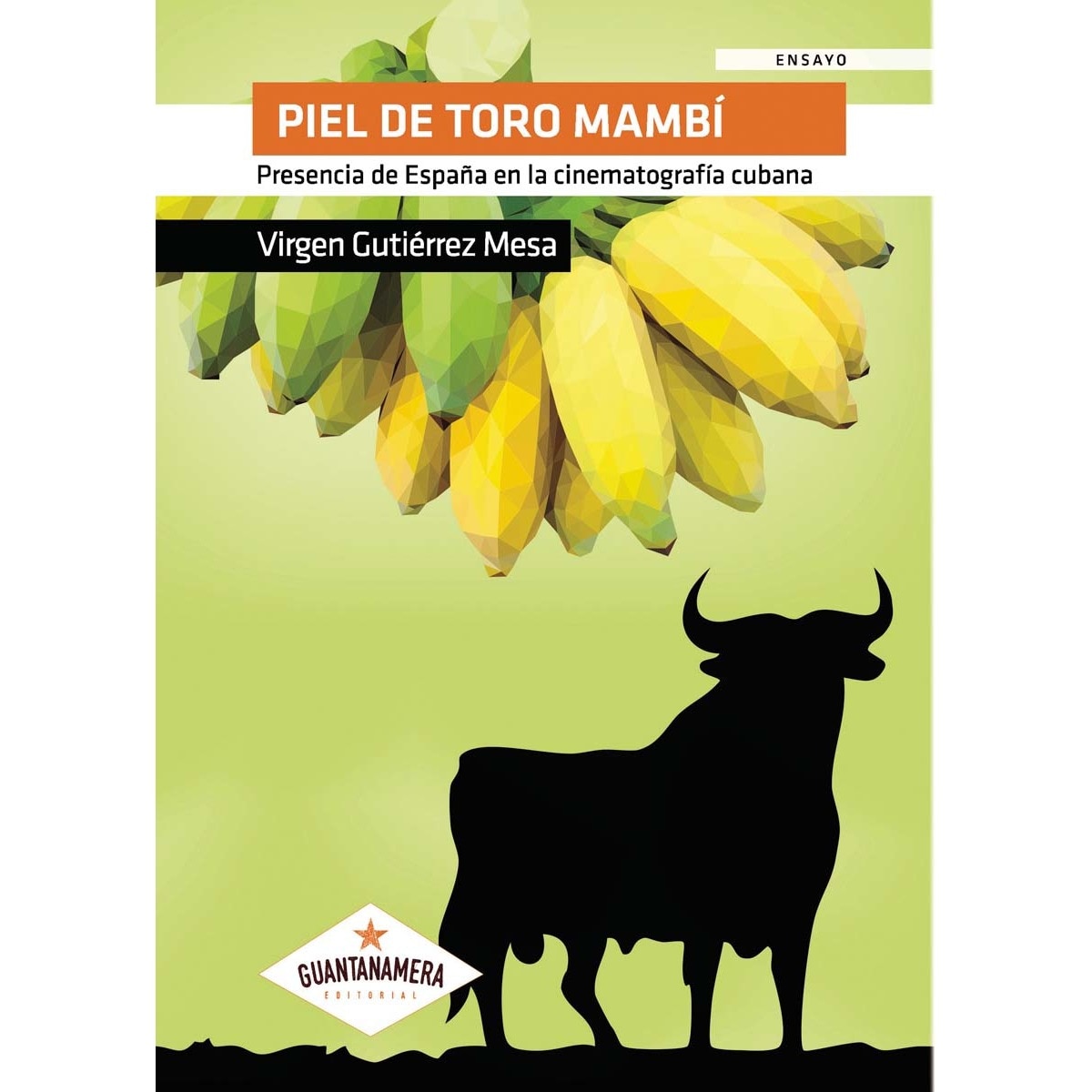 Imagem 0 de Piel de toro mambí (Capa mole)