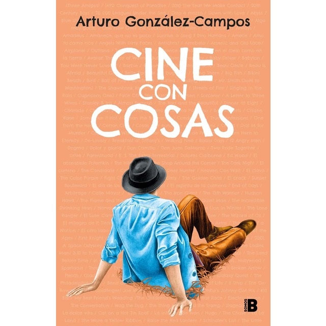 Imagen 0 de Cine con cosas  (Tapa blanda)