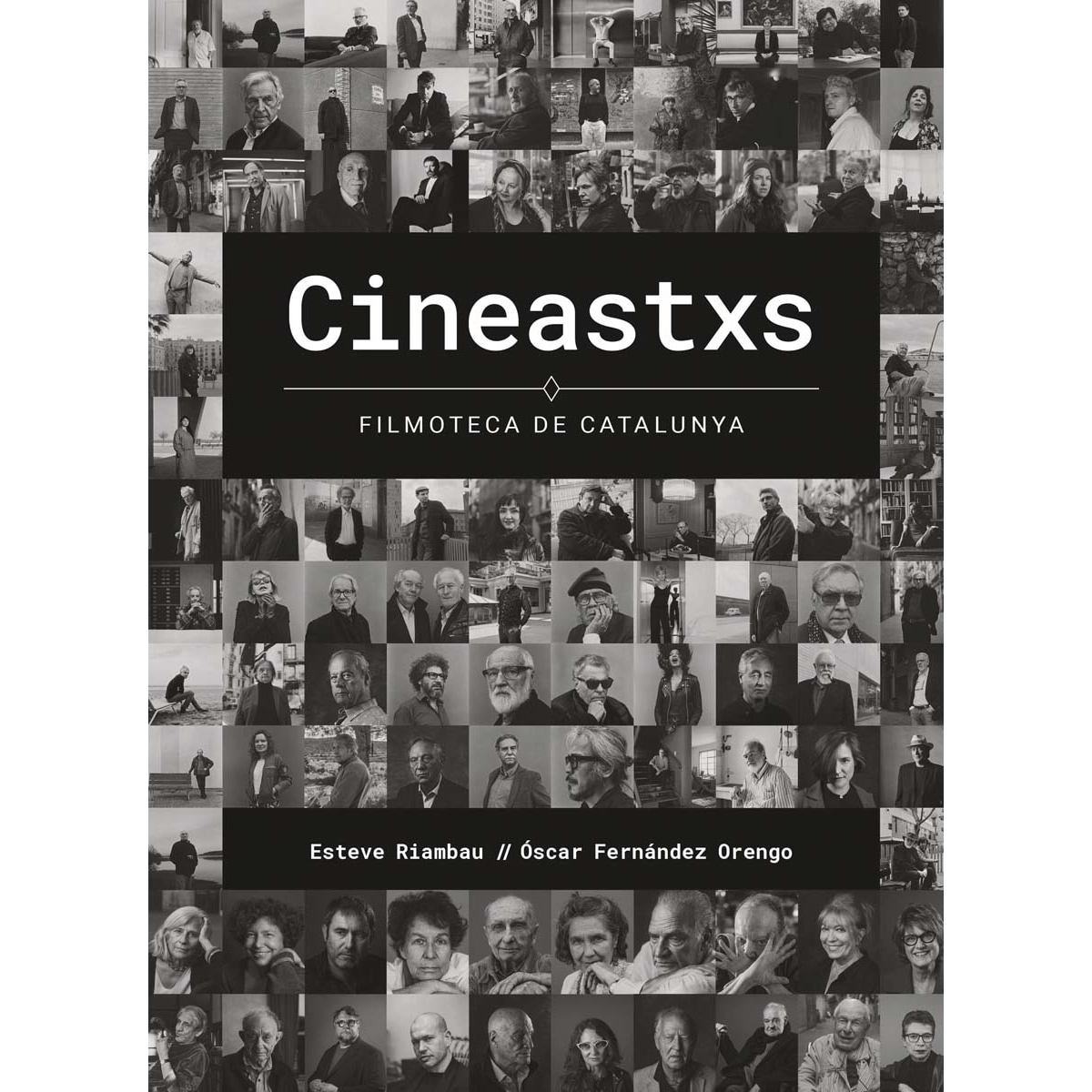 Imagem 0 de Cineastxs. Filmoteca de Catalunya (Capa mole com abas)