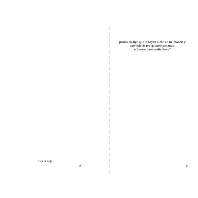 El diario de la tristeza (Capa mole) 4