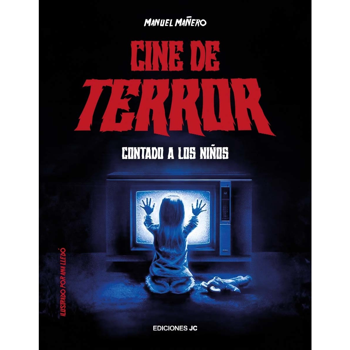 Imagem 0 de Cine de terror contado a los niños (Capa mole)