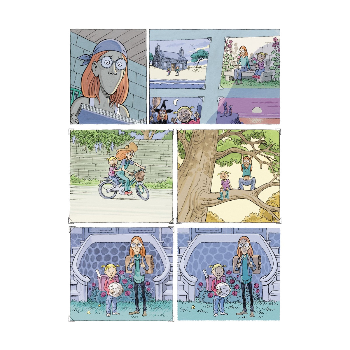 DOS HERMANAS (Capa dura) 3