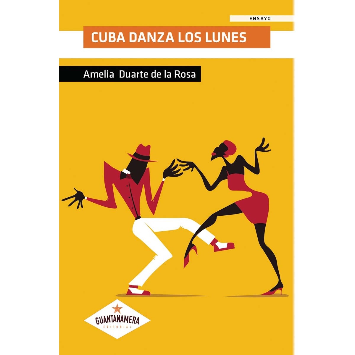 Imagem 0 de Cuba danza los Lunes (Capa mole)