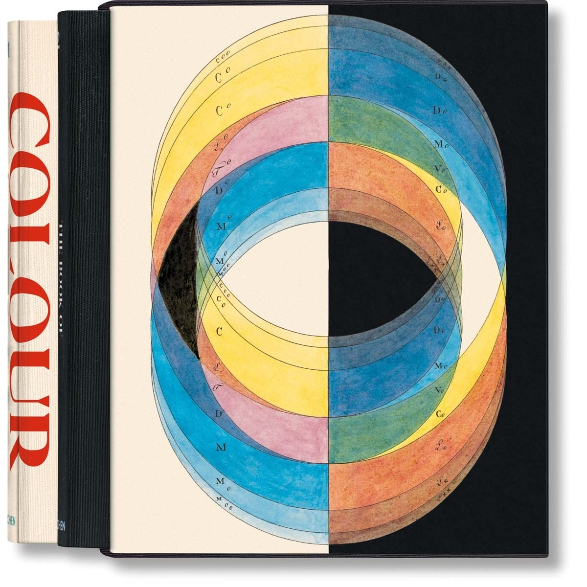 Imagem 0 de The Book of Colour Concepts (Capa dura)