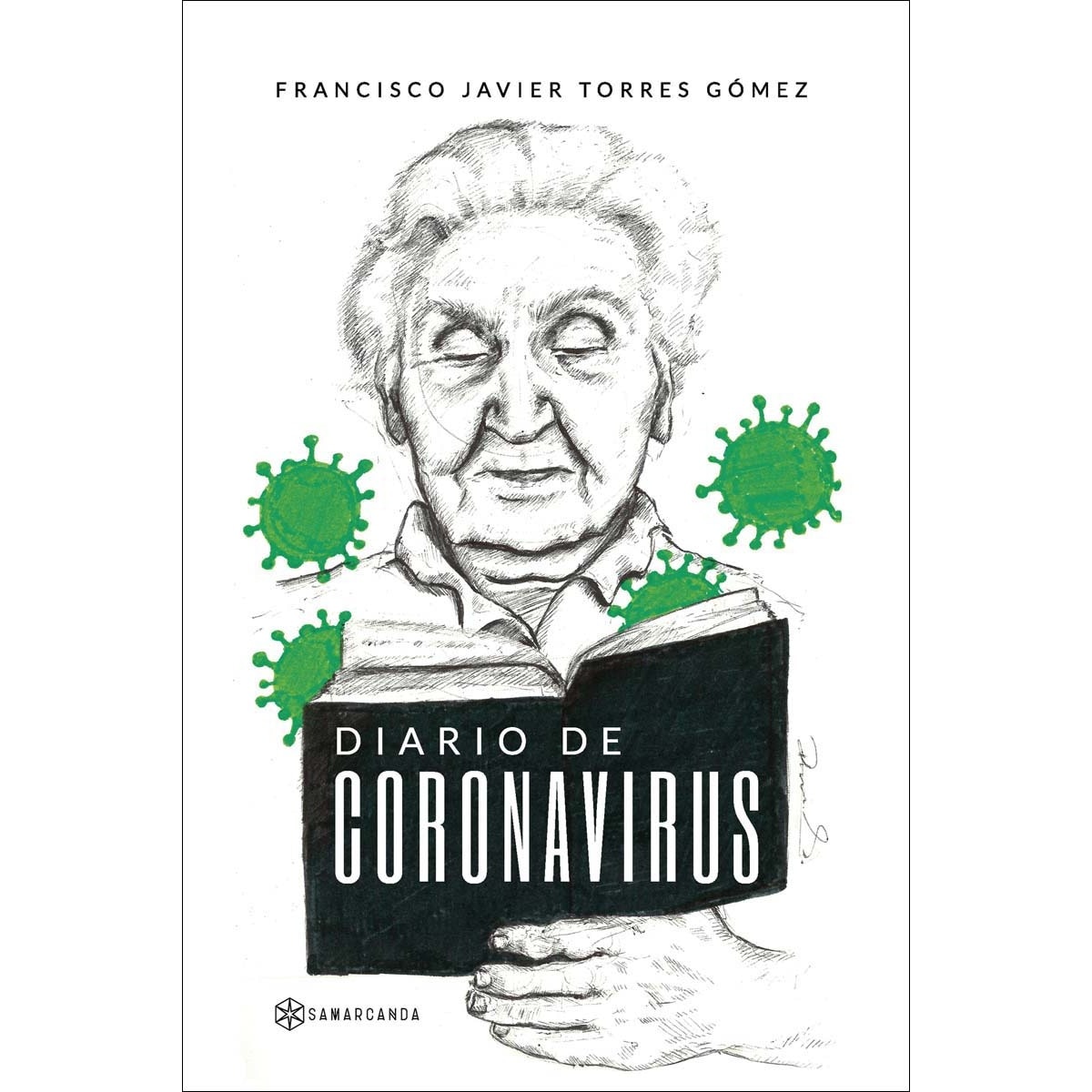 Diario de coronavirus (Capa mole) 1