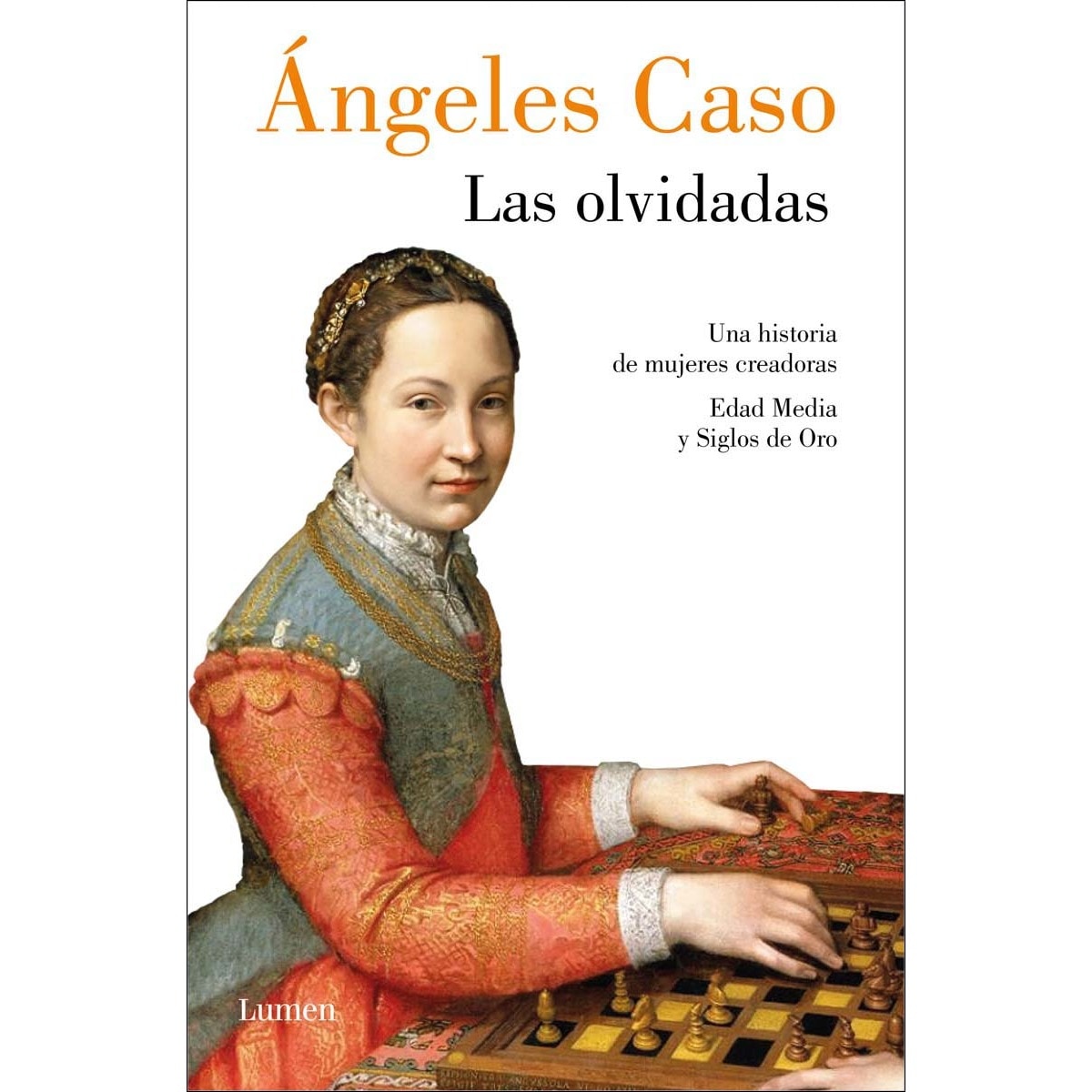 Las olvidadas (Capa mole) 1