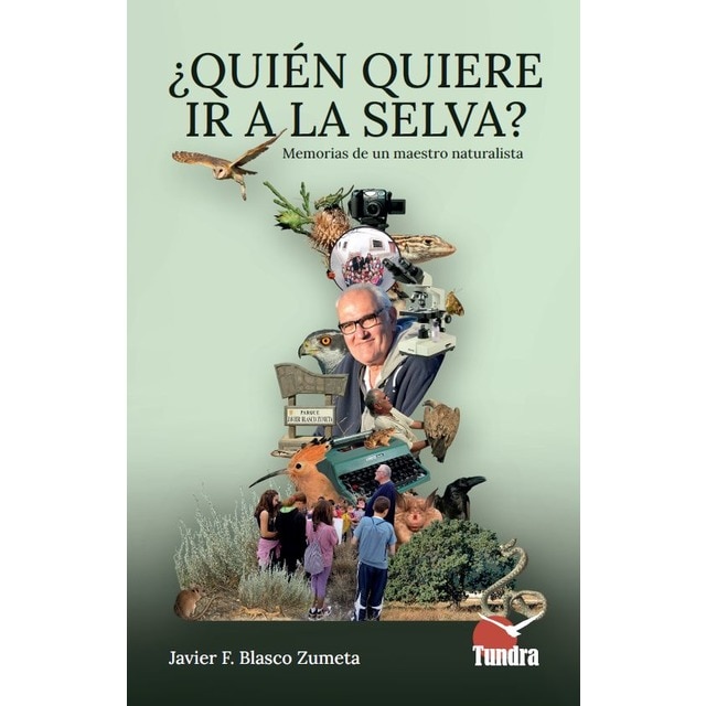 ¿quien quiere ir a la selva? 1