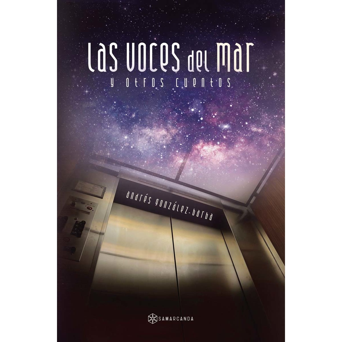 Las voces del mar y otros cuentos (Capa mole) 1