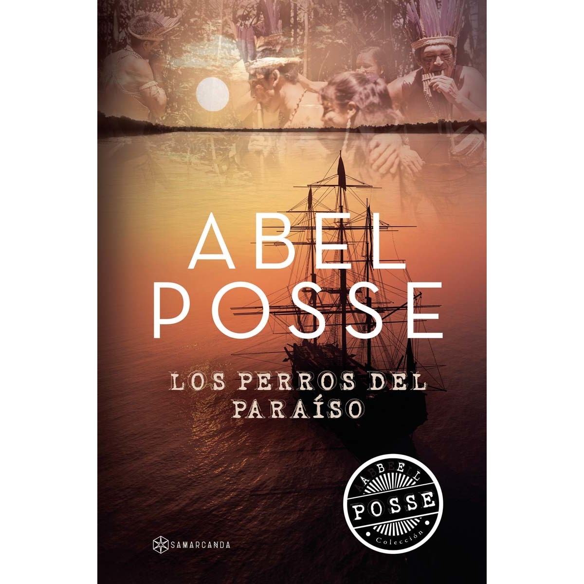 Los perros del paraíso (Capa mole) 1