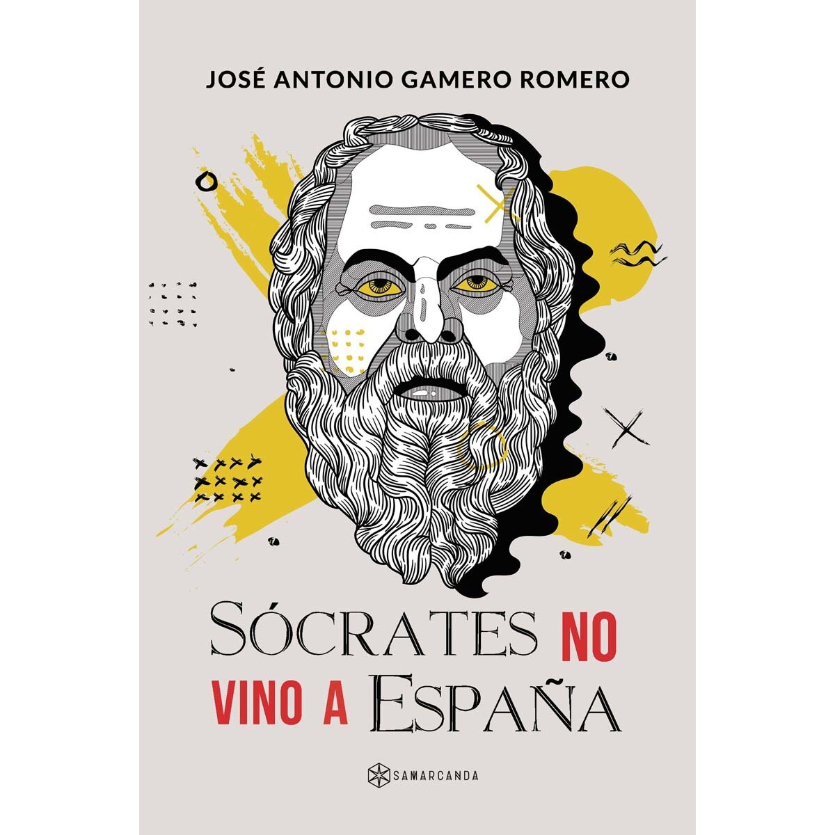 Sócrates no vino a España (Capa mole) 1