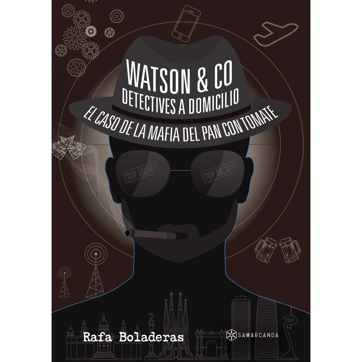 Watson  amp;amp; Co. Detectives a domicilio (Capa mole) 1