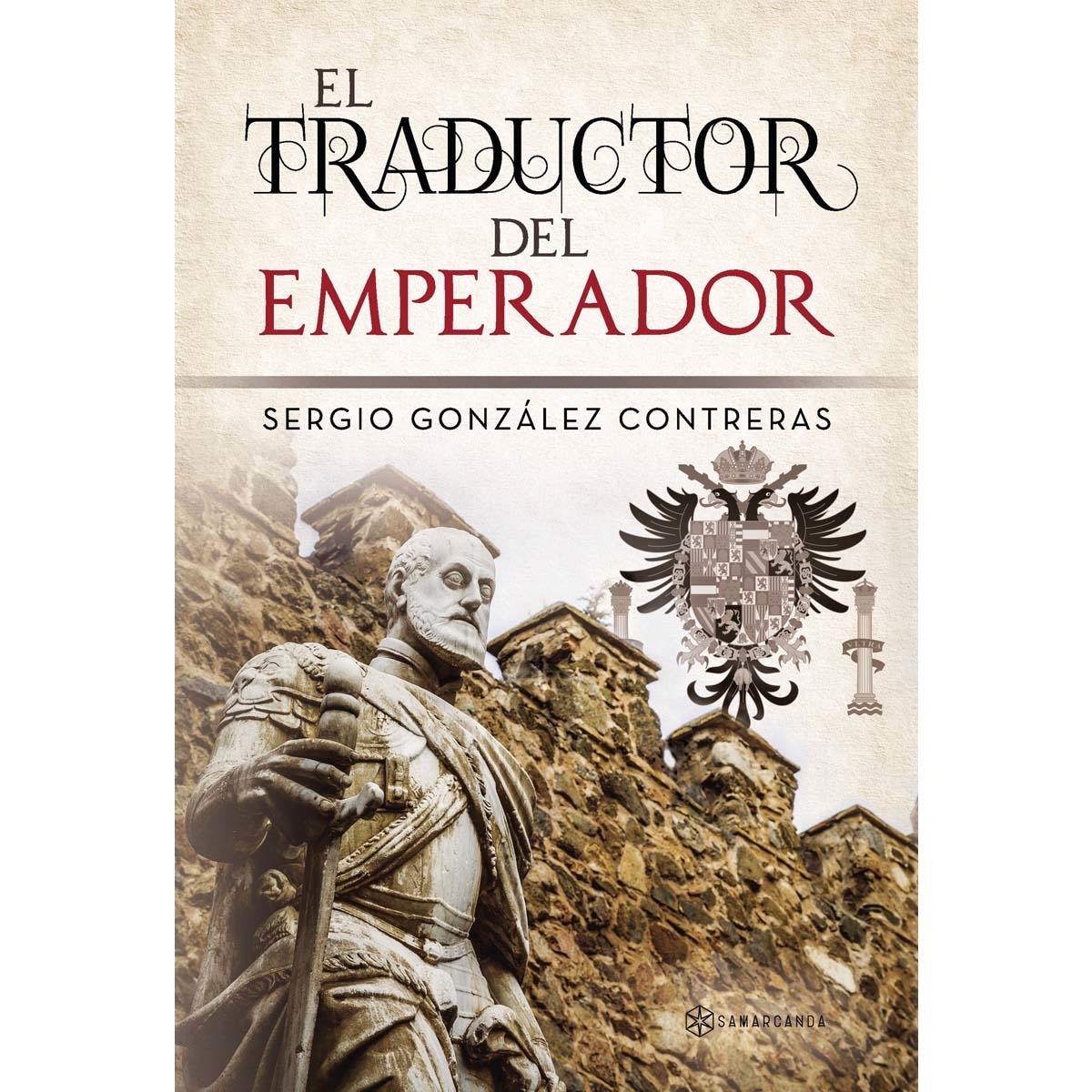 El traductor del Emperador (Capa mole) 1