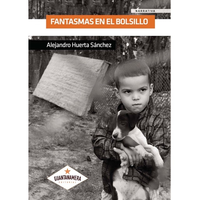 Imagen 0 de Fantasmas en el bolsillo  (Tapa blanda)