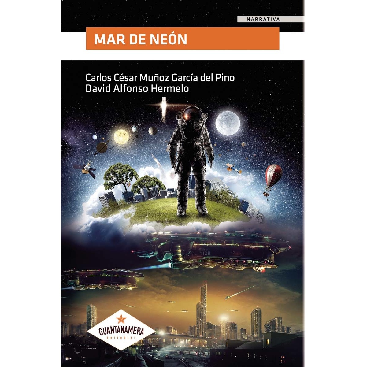 Mar de neón (Capa mole) 1