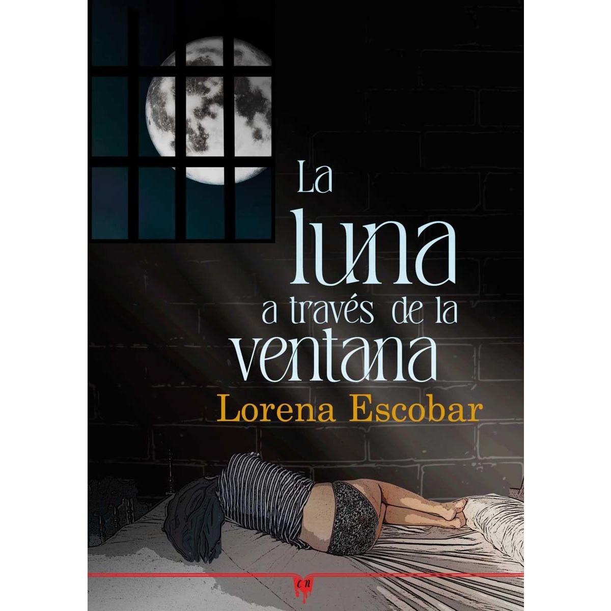 La luna a través de la ventana (Capa mole) 1