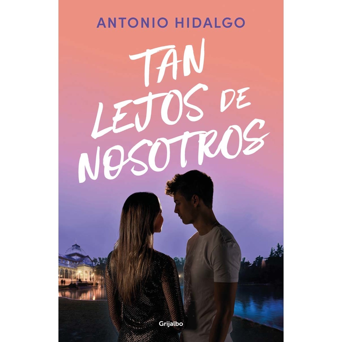 Tan lejos de nosotros (Cerca de ti 2) (Capa mole) 1