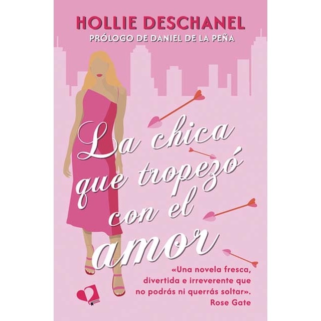 La chica que tropezó con el amor 1