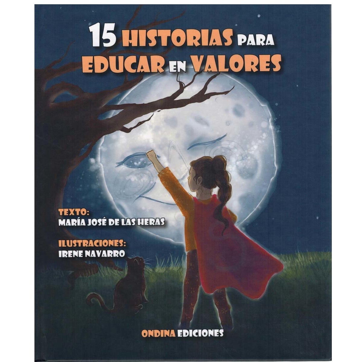 15 historias para educar en valores 1
