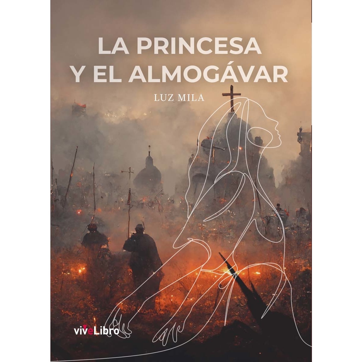 La princesa y el almogávar (Capa mole) 1
