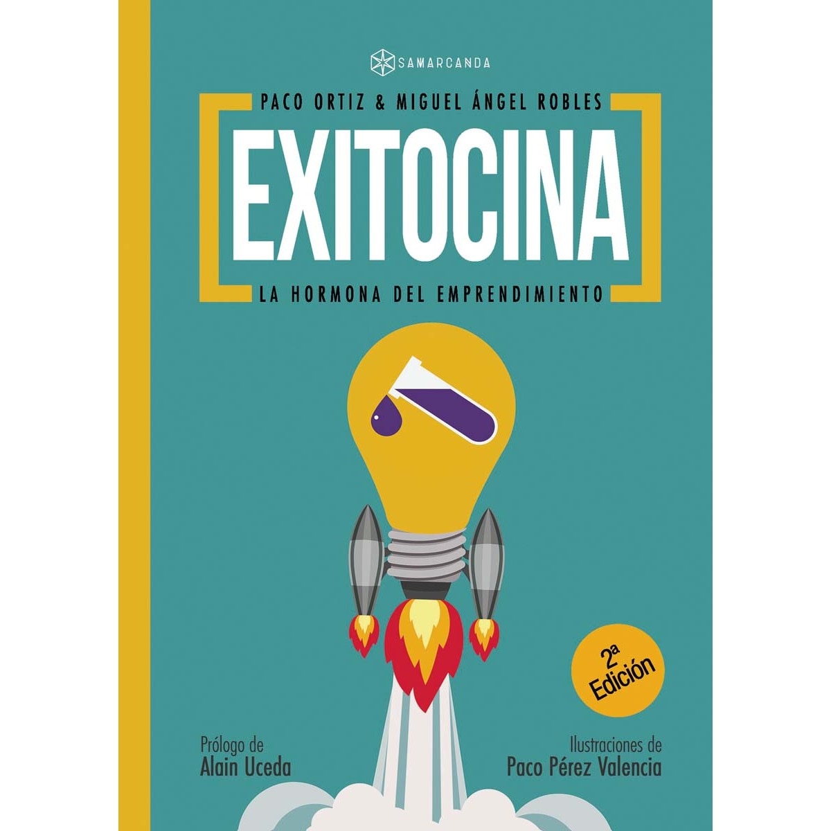 Exitocina II edición (Capa mole) 1