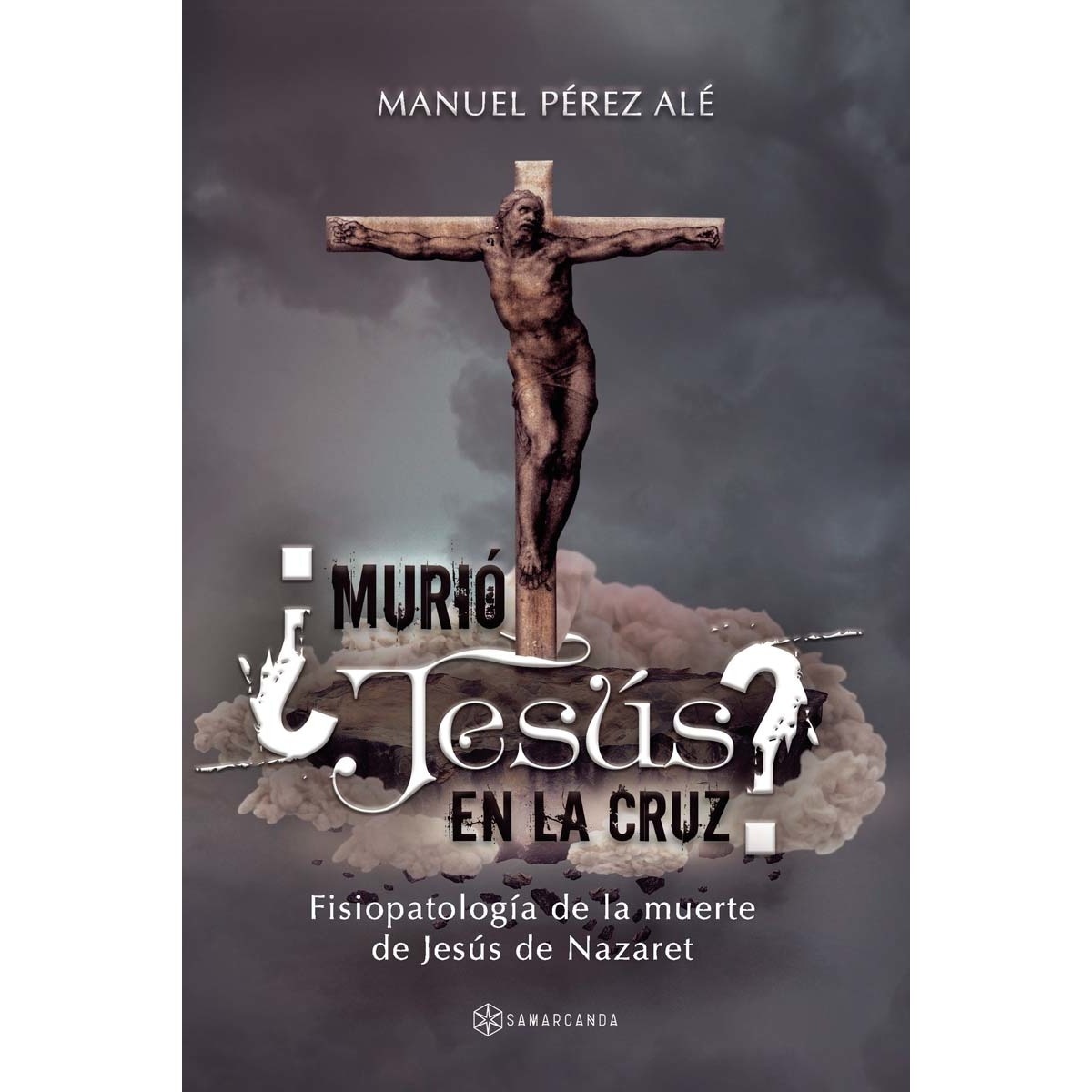 Murió Jesús en la cruz (Capa mole) 1