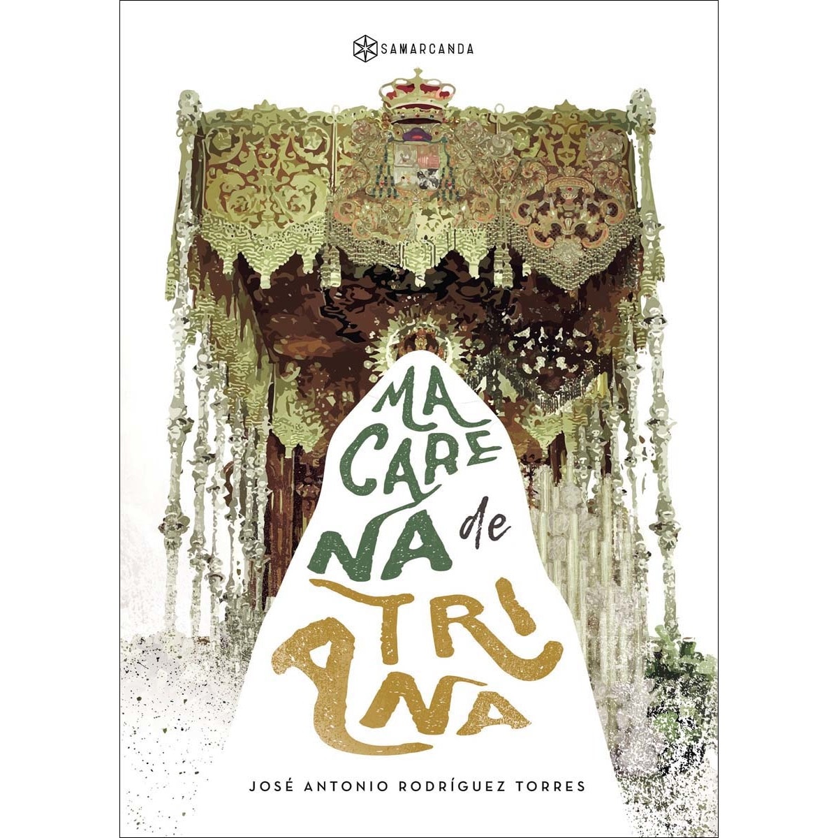 Macarena de Triana (Capa mole) 1