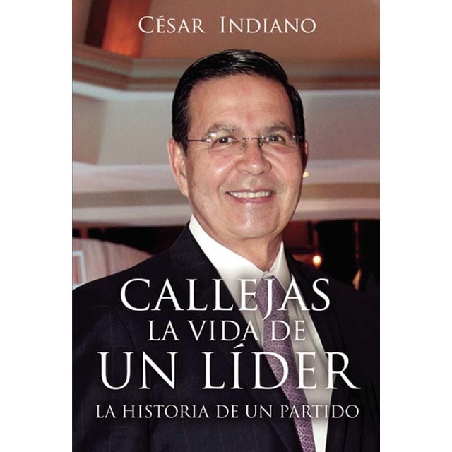 Callejas.La vida  de un líder 1