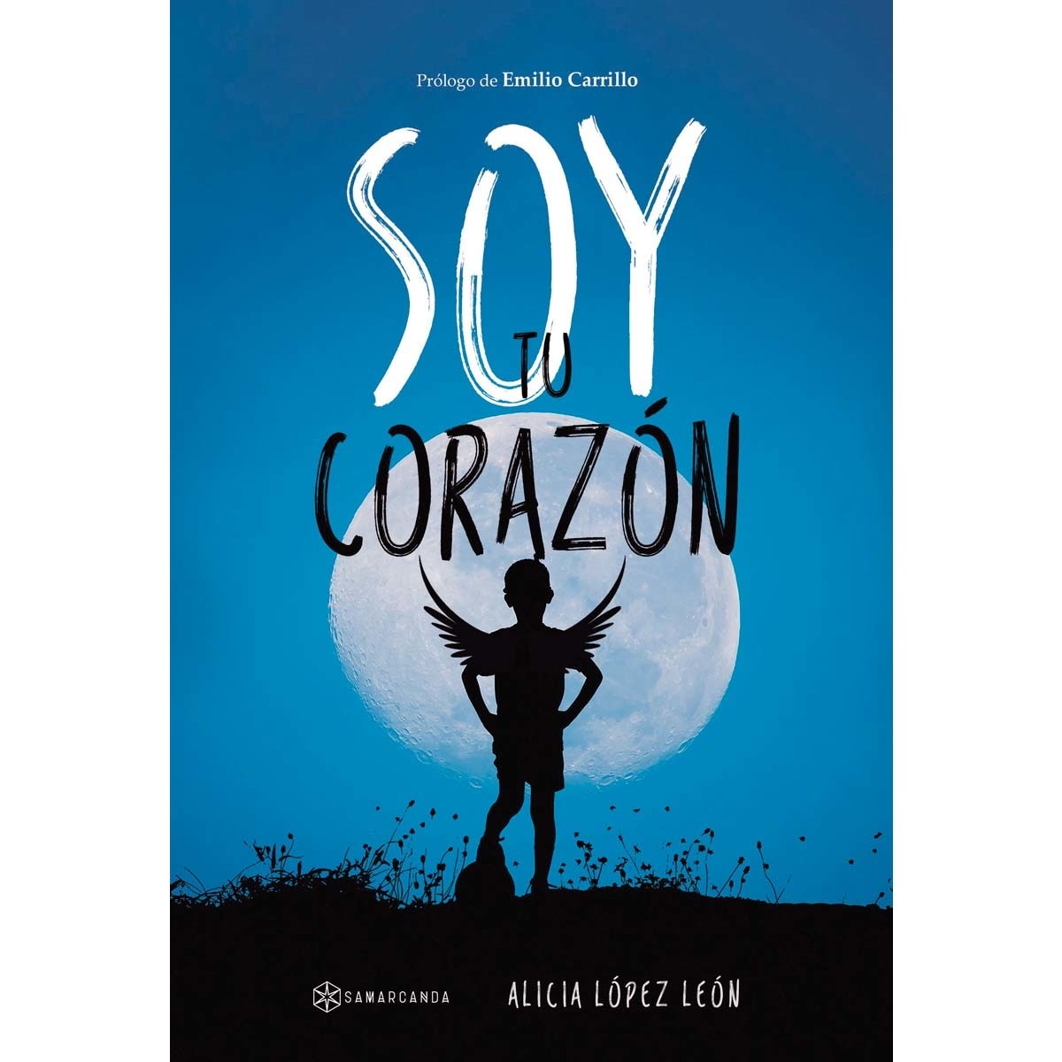 Soy tu Corazón (Capa mole) 1