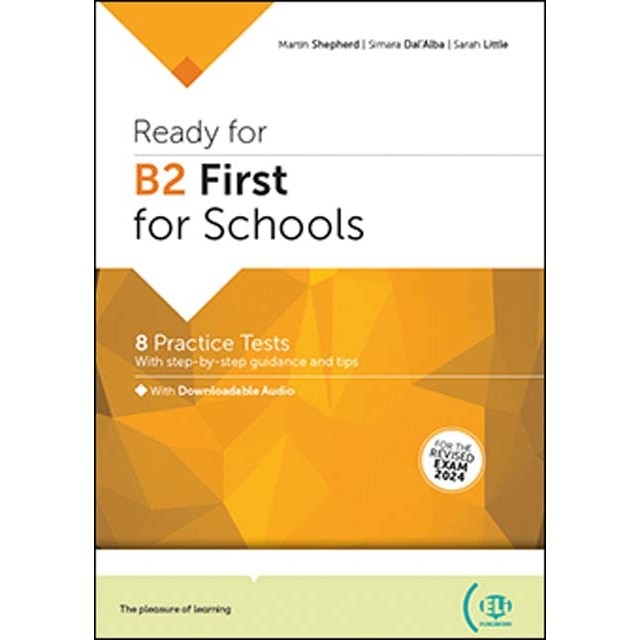 Ready for b2 fce for schools   8 practice tests 2 1