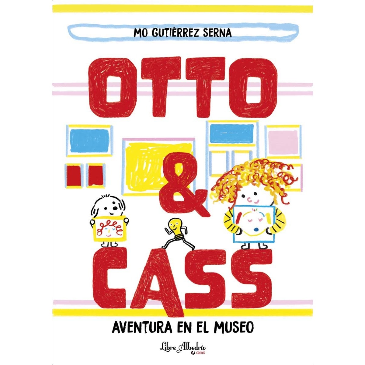 Imagem 0 de Otto & Cass: Aventura en el museo