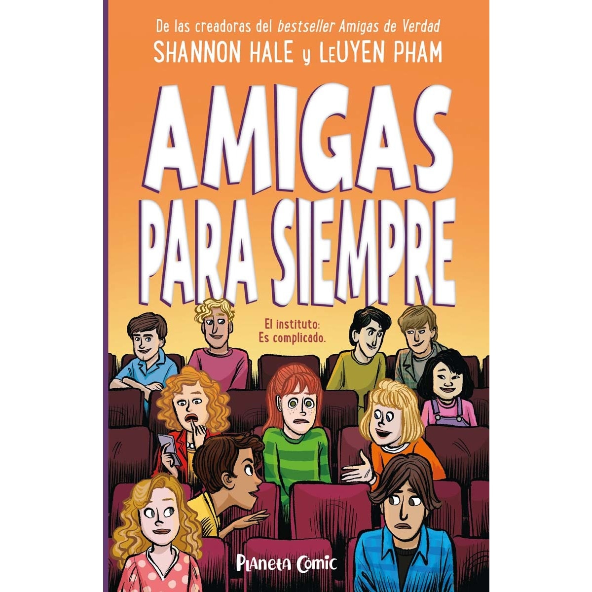 Imagem 0 de Amigas para siempre (Capa mole com abas)