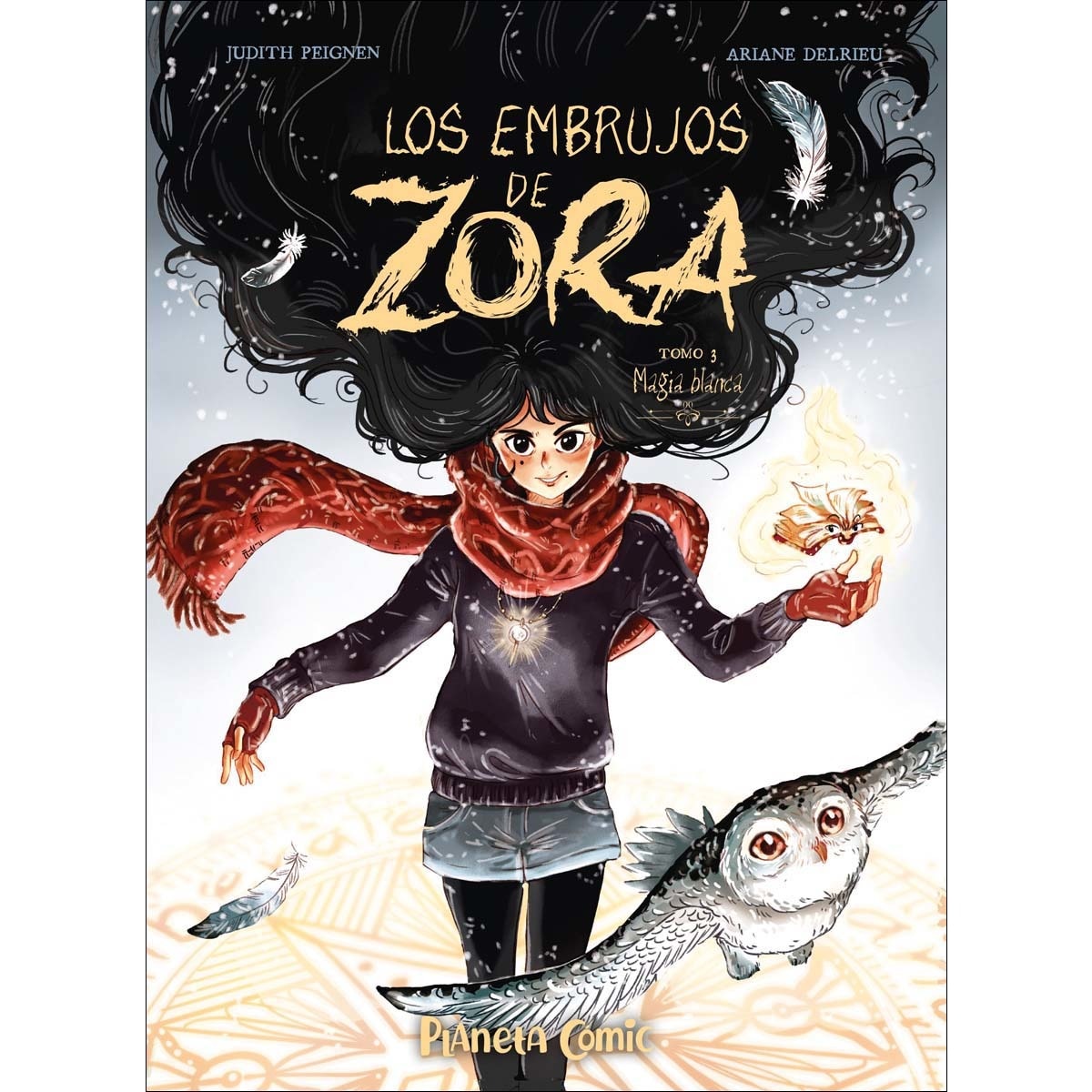 Los embrujos de Zora nº 03 1