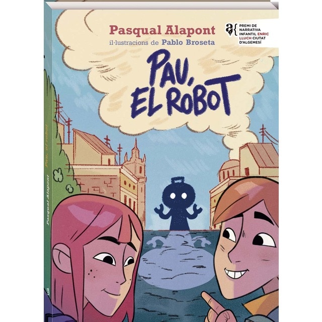 Imagem 0 de Pau, el robot (Capa mole)