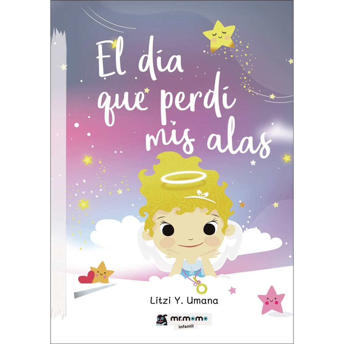 Imagem 0 de El día que perdí mis alas (Capa dura)