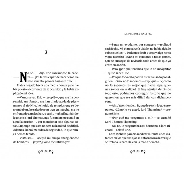 Amanda Black 10 - La película maldita (Tapa dura) 5