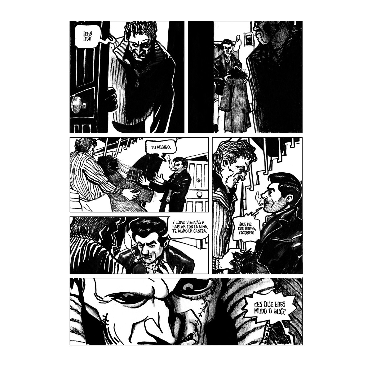 Monstruo (Capa dura) 4