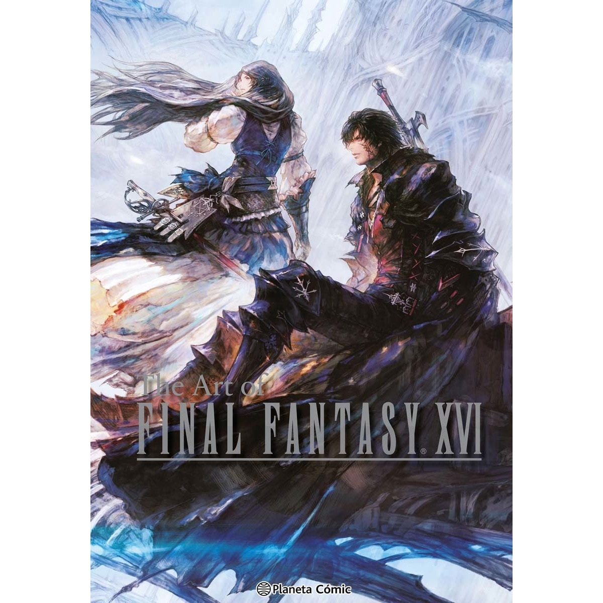 El arte de Final Fantasy XVI 1