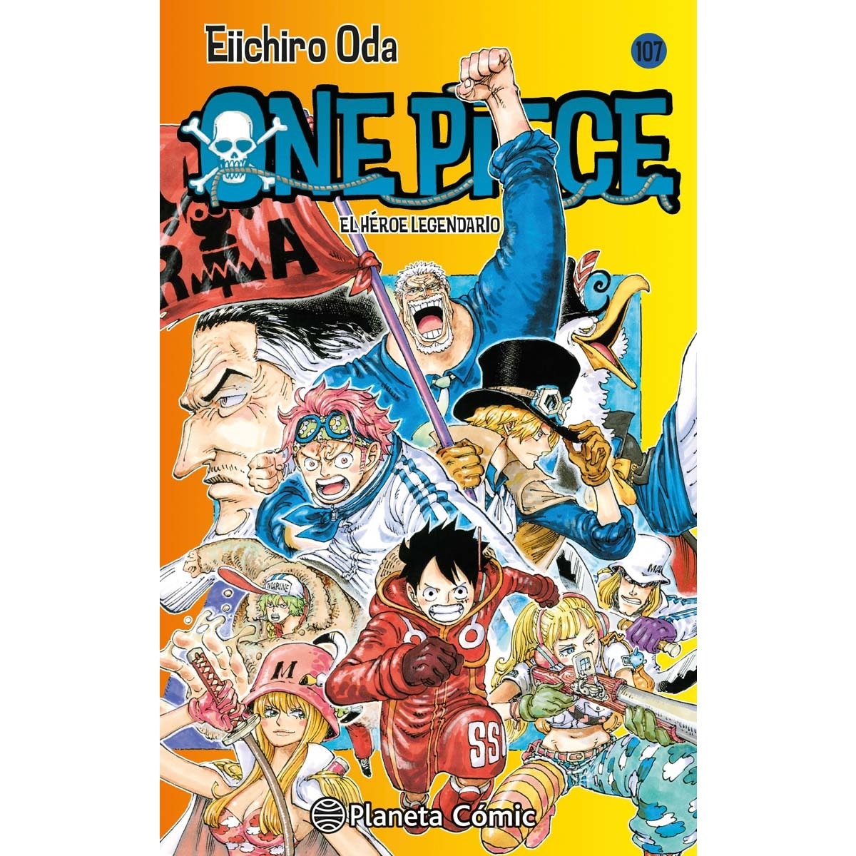 ONEPIECE 漫画 1〜107巻セット！ ONE PIECE 107 (ジャンプコミックス) | 尾田 栄一郎 |本 | 通販 | Amazon