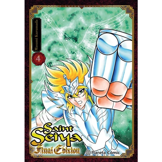 Imagem 0 de Saint Seiya. Los caballeros del Zodíaco (Final Edition) nº 04