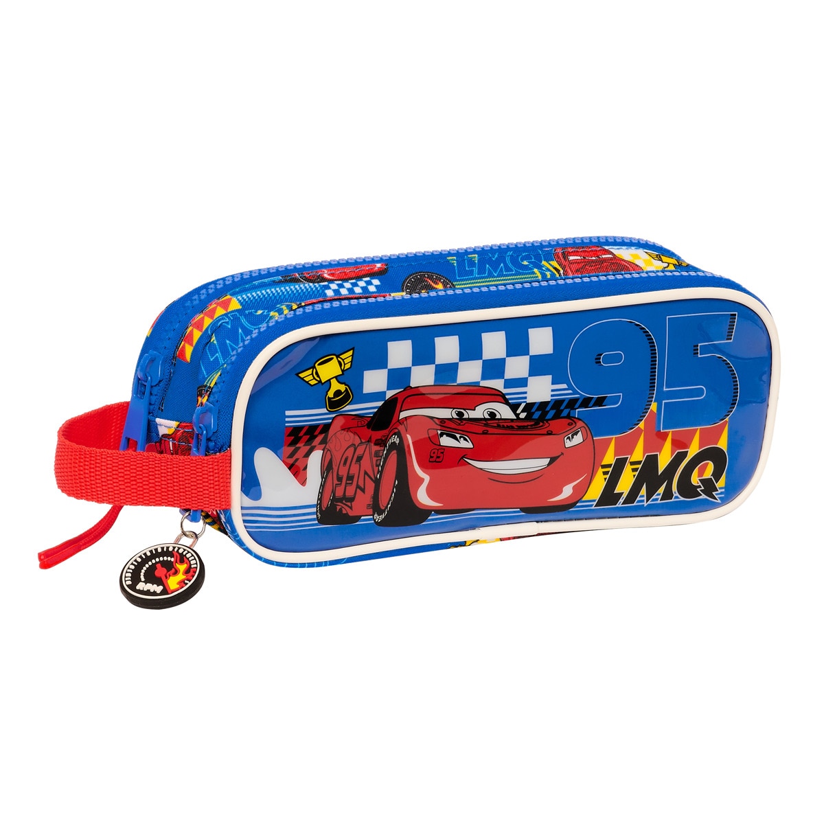 Imagen 0 de Portatodo doble CARS Safta
