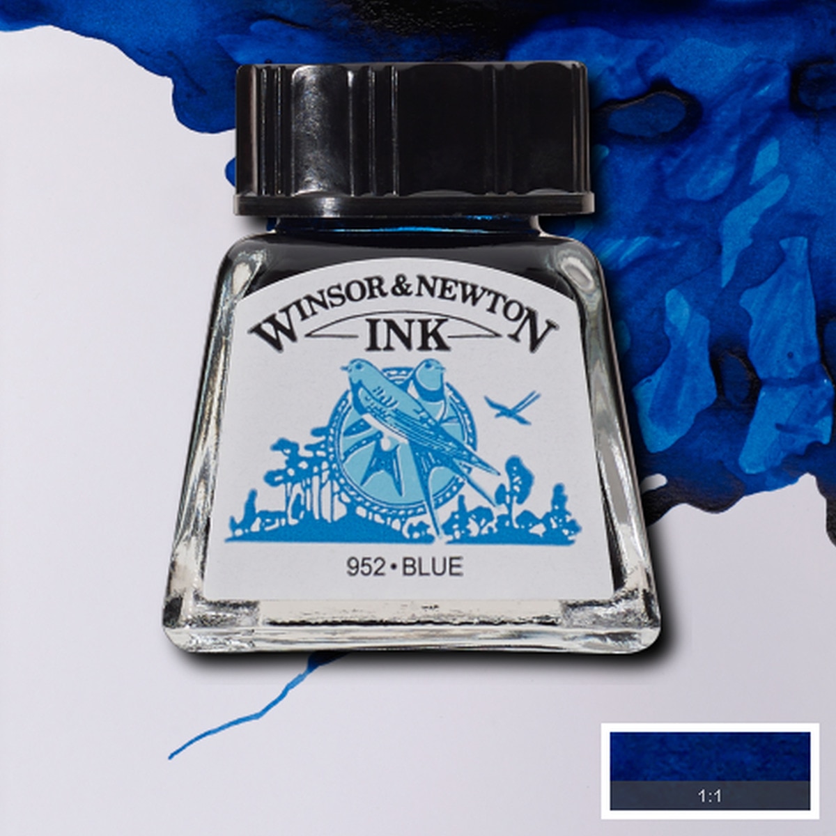 Tinta de Desenho 14 ml - Azul 2